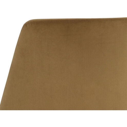 Berget Gold Sky Office Chair